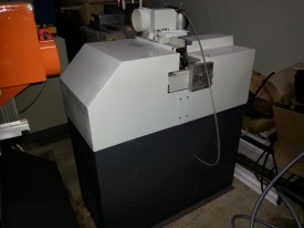 LINIA DO PRODUKCJI STOLARKI PCV ELUMATEC:     