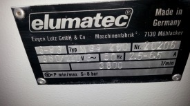 PIŁA JEDNOGŁOWICOWA ELUMATEC MGS 460