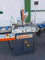 PIŁA JEDNOGŁOWICOWA AUTOMATYCZNA ELUMATEC MGS 73/33 2001 ROK