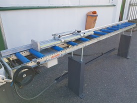 PIŁA JEDNOGŁOWICOWA AUTOMATYCZNA ELUMATEC MGS 73/33 2001 ROK