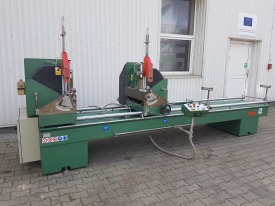 PIŁA DWUGŁOWICOWA STB SD 25 ROK 2000