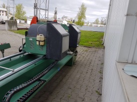 PIŁA DWUGŁOWICOWA STB SD 25 ROK 2000