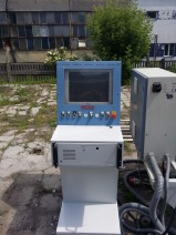 PIŁA AUTOMATYCZNA   DWUGŁOWICOWA  ROTOX ZGS 314 ROK  2006