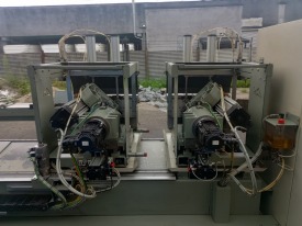 PIŁA AUTOMATYCZNA DWUGŁOWICOWA DO STALI EMMEGI TRD FERRO 2 LIBRA TU/5 ROK 2011