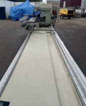 PIŁA AUTOMATYCZNA DWUGŁOWICOWA DO STALI EMMEGI TRD FERRO 2 LIBRA TU/5 ROK 2011