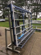 PRASA DO KONTROLI I SZKLENIA ROTOX  VPA 3023 ROK 2007