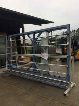 PRASA DO KONTROLI I SZKLENIA ROTOX  VPA 3023 ROK 2007