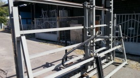 PRASA DO KONTROLI I SZKLENIA ELUMATEC VE 3000