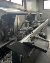 PIŁA DWUGŁOWICOWA  AUTOMATYCZNA EMMEGI PRECISION TS2 TU/4 ROK 2020