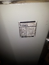 ZAGNIATARKA/ZACISKARKA PRESSTA EISELE PV 10 E  ROK 1997