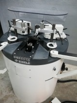 ZAGNIATARKA / ZACISKARKA DO NAROŻY PRESSTA EISELE 5000 ROK 2015