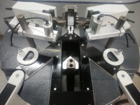 ZAGNIATARKA / ZACISKARKA DO NAROŻY PRESSTA EISELE 5000 ROK 2015