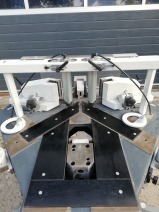 ZAGNIATARKA /ZACISKARKA  DO NAROŻY ALUMA /  PRESSTA EISELE 2000 ROK 2011