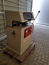 FREZARKA DO SŁUPKA PREZ - MET FS 50 ROK 2001