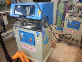 LINIA DO PRODUKCJI STOLARKI AL PREZ-MET ROK  2013