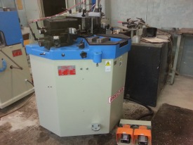 LINIA DO PRODUKCJI STOLARKI AL PREZ-MET ROK  2013