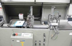 PIŁA JEDNOGŁOWICOWA - AUTOMAT TNĄCY PRESSTA EISELE PROFILMA 500 E ROK 2006