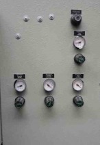 PIŁA JEDNOGŁOWICOWA - AUTOMAT TNĄCY PRESSTA EISELE PROFILMA 500 E ROK 2006