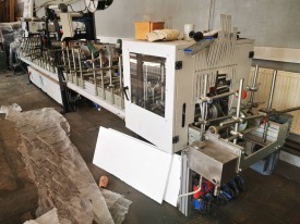 OKLEINIARKA GLUE TECHNIKA PUR OK- 250.7000  ROK 2015