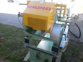  PIŁA DWUGŁOWICOWA RAPID DGS 10 (200 M)  ROK 1998