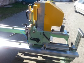  PIŁA DWUGŁOWICOWA RAPID DGS 10 (200 M)  ROK 1998