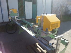  PIŁA DWUGŁOWICOWA RAPID DGS 10 (200 M)  ROK 1998