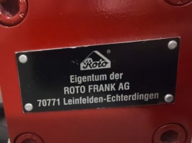 PRZECINARKA  DO OKUĆ REIPLINGER 