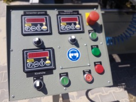 PIŁA FASADOWA PRESSTA EISELE PRISMA 600 ROK 2006