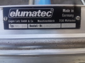 PODAJNIK ROLKOWY Z SYSTEMEM POMIAROWYM MMS 100 ROK 1994