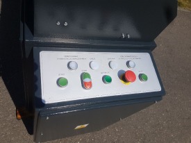 PIŁA DO LISTEW PRZYSZYBOWYCH GRAF SYNERGY / FIMTEC GS 250 ROK 2012