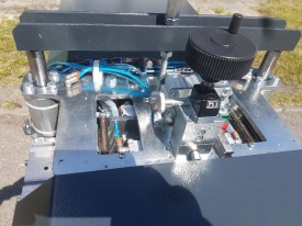 PIŁA DO LISTEW PRZYSZYBOWYCH GRAF SYNERGY / FIMTEC GS 250 ROK 2012