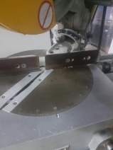 PIŁA DWUGŁOWICOWA ALUMA/UNIVER 332P ROK 1999