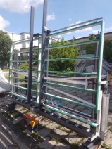 PRASA DO KONTROLI I SZKLENIA ELUMATEC VE 3000 ROK 1999