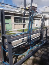 PRASA DO KONTROLI I SZKLENIA ELUMATEC VE 3000 ROK 1999