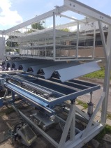 STÓŁ DO OKUWANIA ROTOX FMS 641 ROK 2003