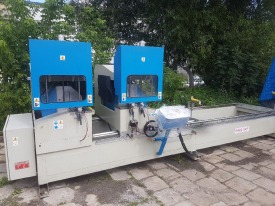 PIŁA DWUGŁOWICOWA PREZ-MET DCX 500 M ROK 2003