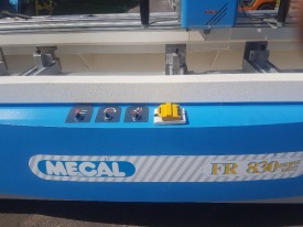 FREZARKO - KOPIARKA DO AL, PCV I STALI MECAL FR 830 SUPER  EASY ROK 2004