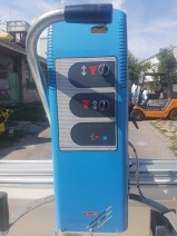 FREZARKO - KOPIARKA DO AL, PCV I STALI MECAL FR 830 SUPER  EASY ROK 2004