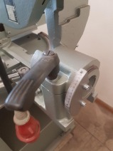 PIŁA JEDNOGŁOWICOWA GRAULE  ZS 85 NS SW ROK 2004