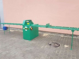 PIŁA DO ROLET ZEWNĘTRZNYCH ALUMA RIESLE RPS 600m ROK 2010