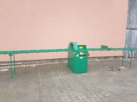 PIŁA DO ROLET ZEWNĘTRZNYCH ALUMA RIESLE RPS 600m ROK 2010