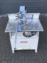 FREZARKA DO SŁUPKA ROTOX SAF 366 ROK 2001