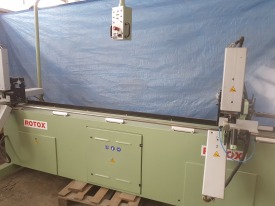 FREZARKA DO ODWODNIEŃ AUTOMAT ROTOX FWS 388