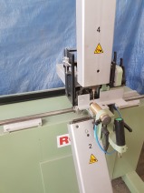 FREZARKA DO ODWODNIEŃ AUTOMAT ROTOX FWS 388