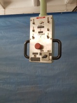 FREZARKA DO ODWODNIEŃ AUTOMAT ROTOX FWS 388