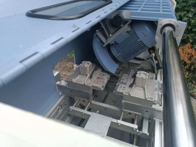 PIŁA DO LISTEW PRZYSZYBOWYCH ROTOX GLA 403 ROK 2005