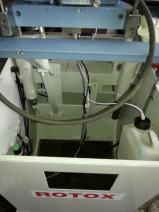 FREZARKO-KOPIARKA ROTOX KF 341 ROK 2006