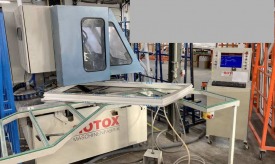 OCZYSZCZARKA CNC DO NAROŻY ROTOX EPA 473 ROK 2000