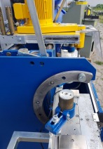 FREZARKO- KOPIARKA ROTOX  / SCHUCO  KF 347 ROK 2001