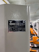 LINIA ZGRZEWAJACO - CZYSZCZĄCA YILMAZ DK 540 , YILMAZ CNC 610 ROK 2017